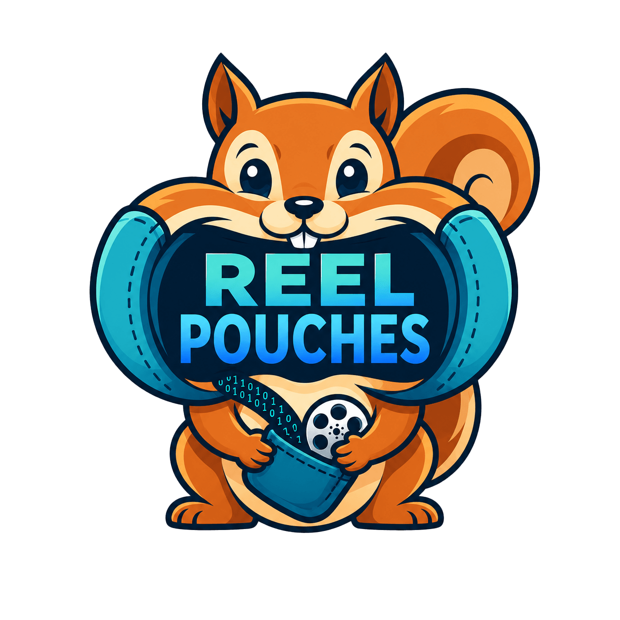 Reel Pouches Cold Drive